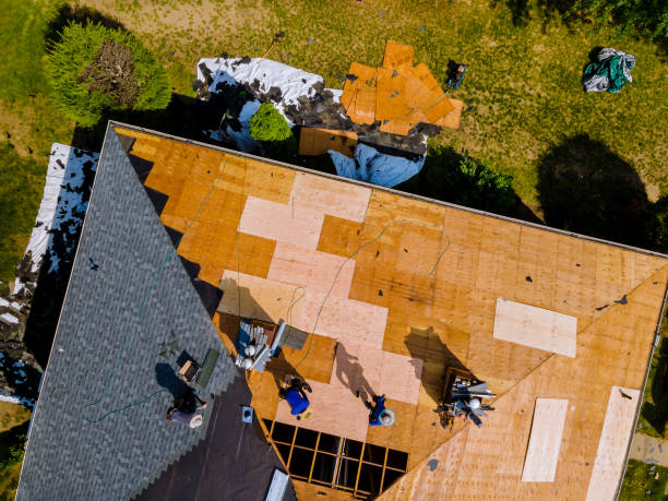 Quick and Trustworthy Emergency Roof Repair Services in Charlestown, IN